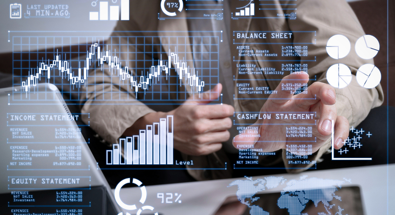Dashboards - CFO's Strategic Command Center
