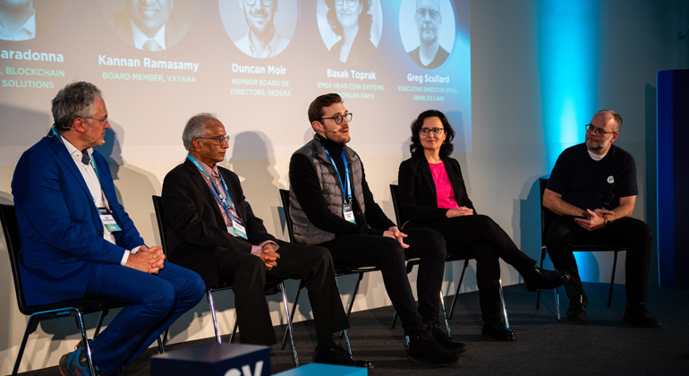 Summary of Panel at WEF 2024 by Kannan Ramaswamy