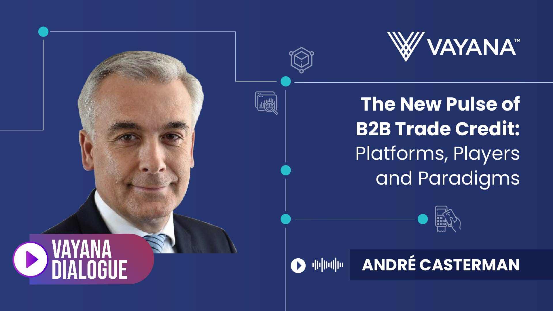 New Pulse of B2B Trade Credit