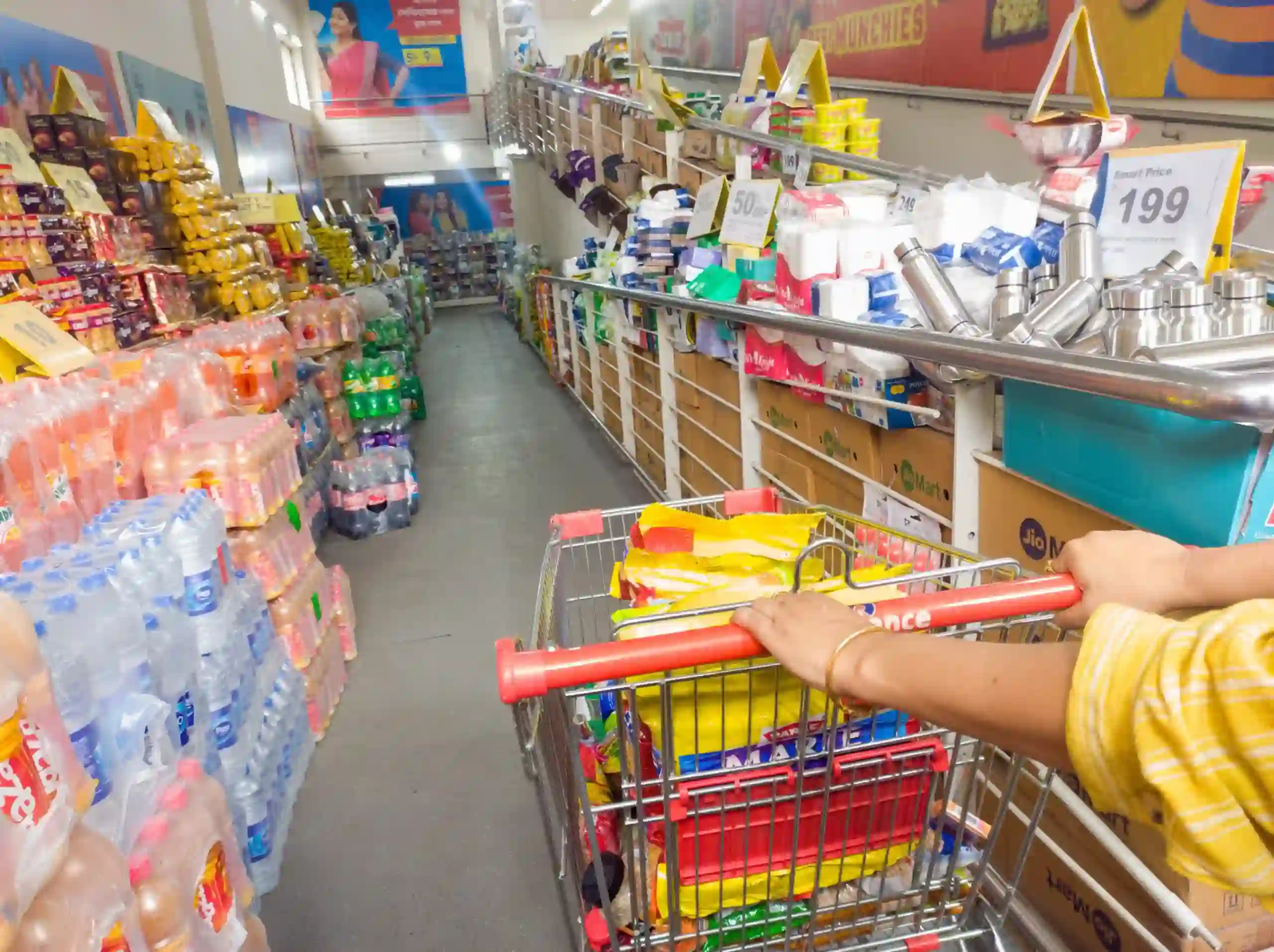 Supply Chain Finance  - An Imperative for FMCG Companies of India