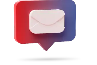 3d email icon