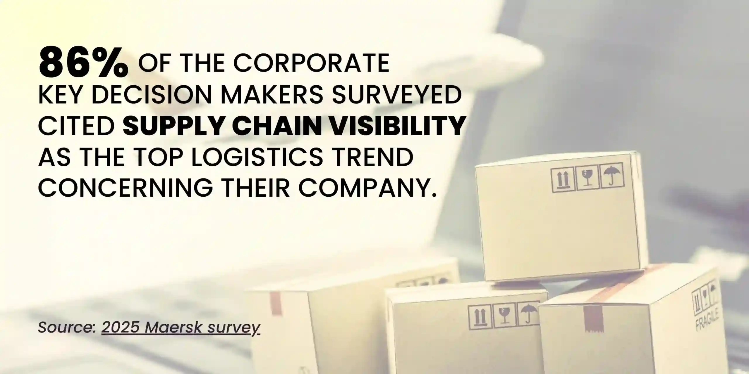 How Corporates Can Overcome Roadblocks to Last-Mile Supply Chain Visibility