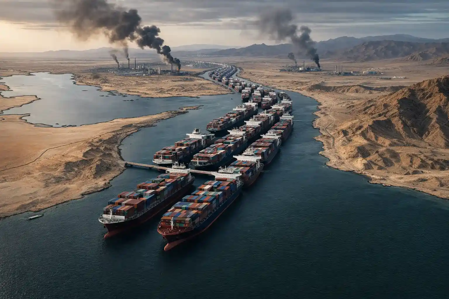 How the West Asia Conflict Is Disrupting Indian Supply Chains and Vendor Payments