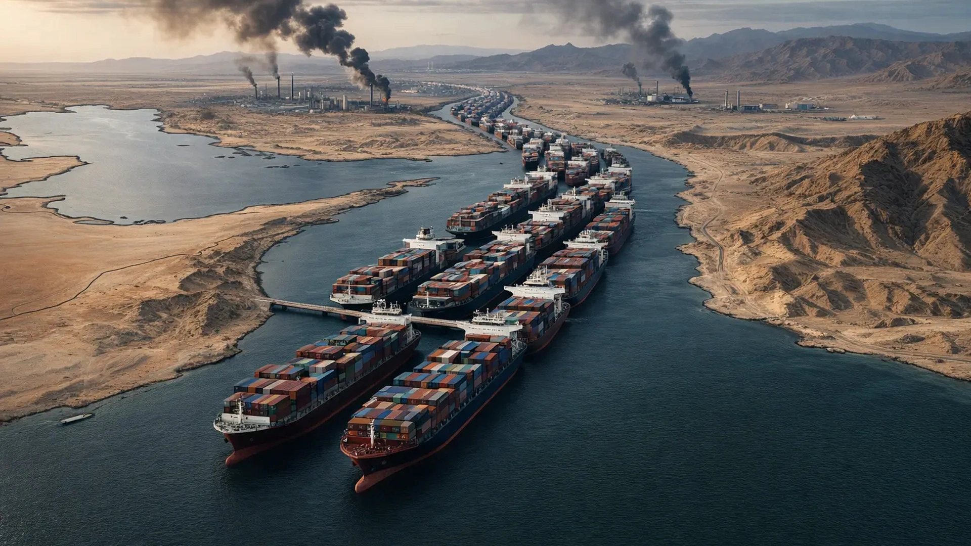 How the West Asia Conflict Is Disrupting Indian Supply Chains and Vendor Payments